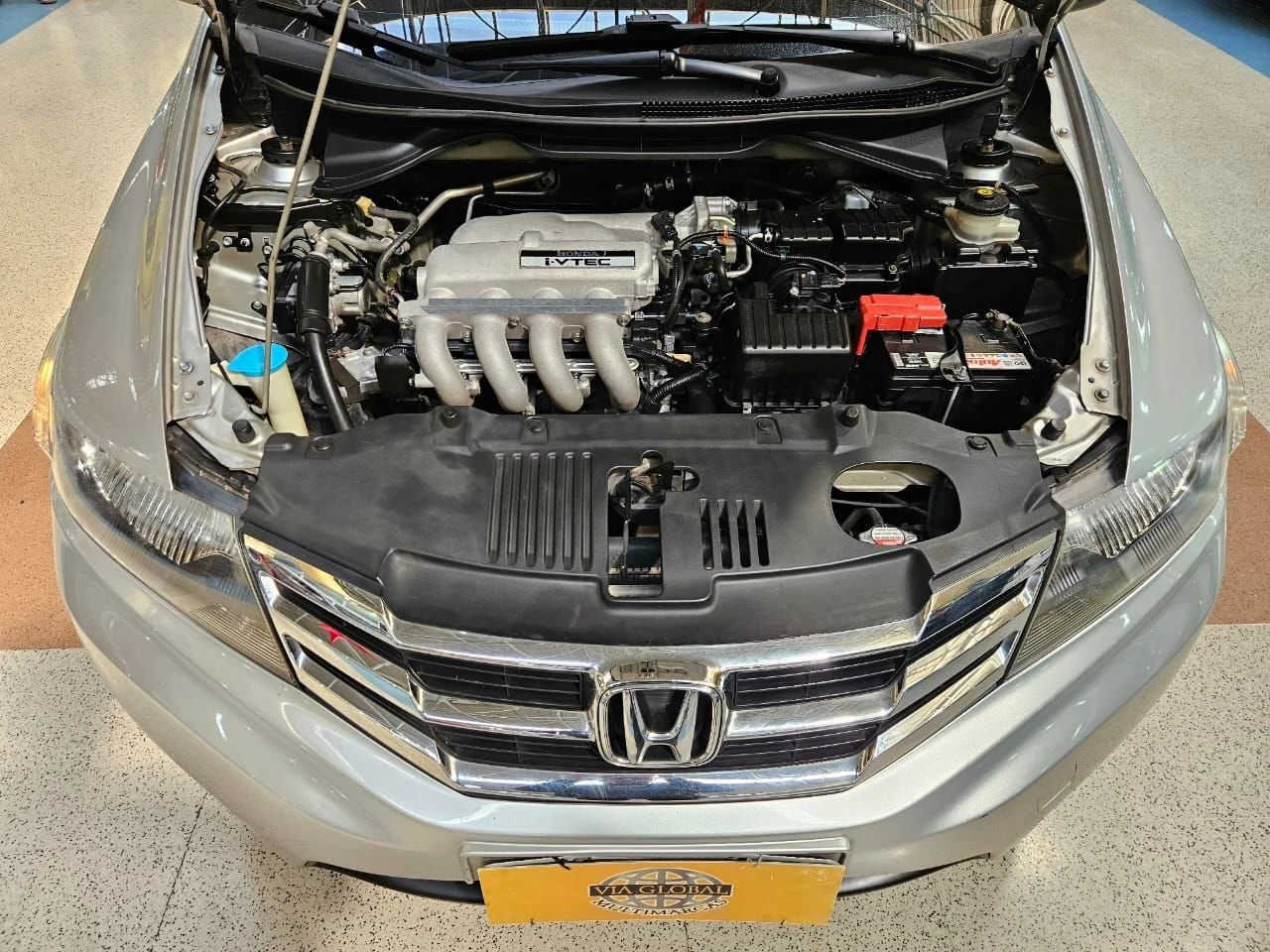 HONDA CITY