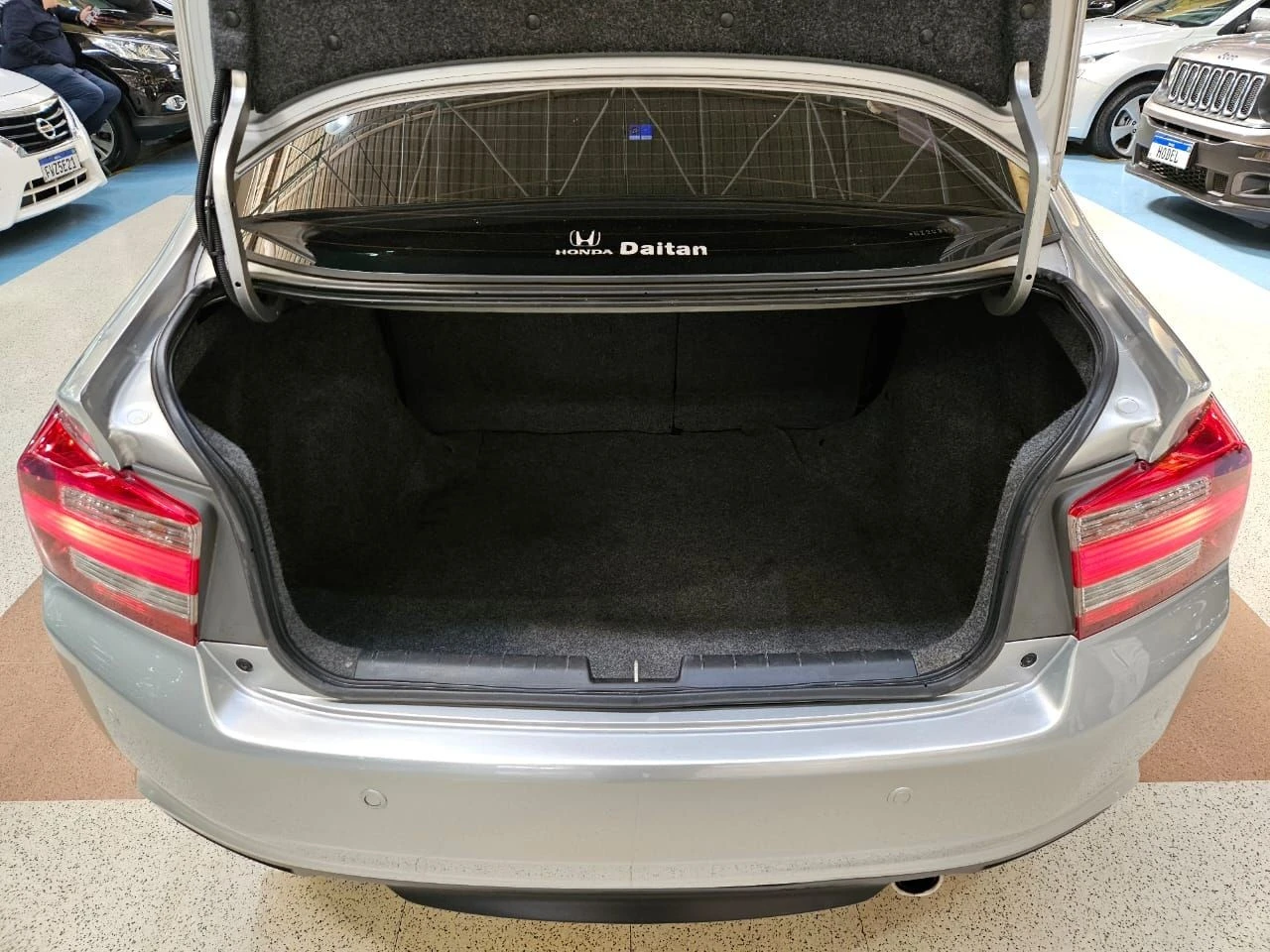 HONDA CITY