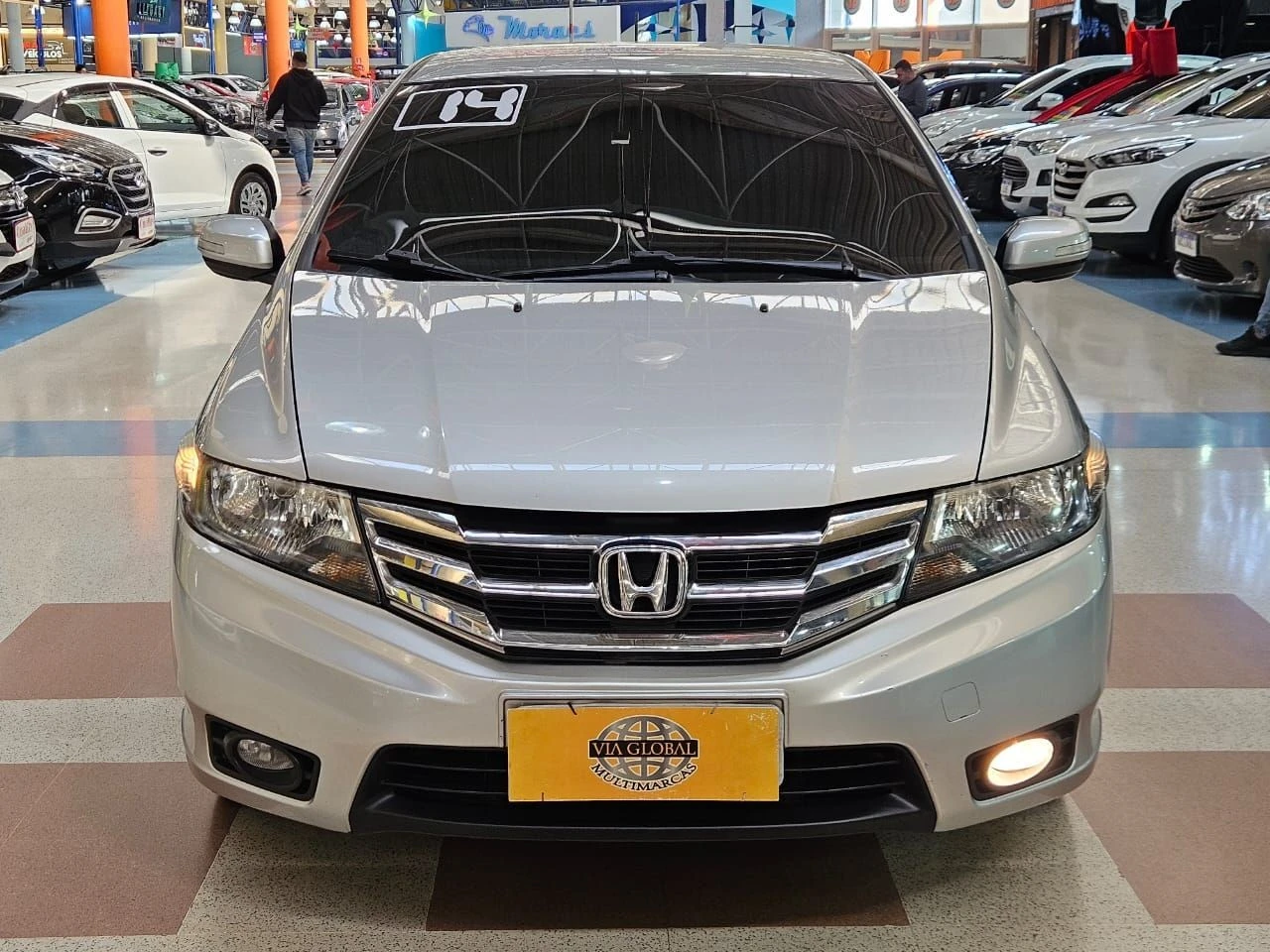 HONDA CITY