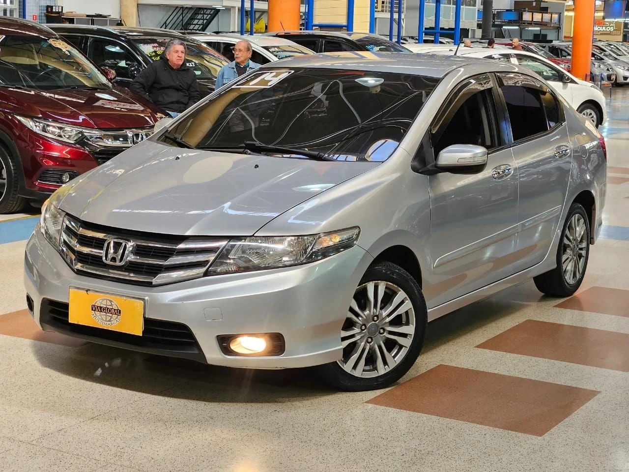 HONDA CITY