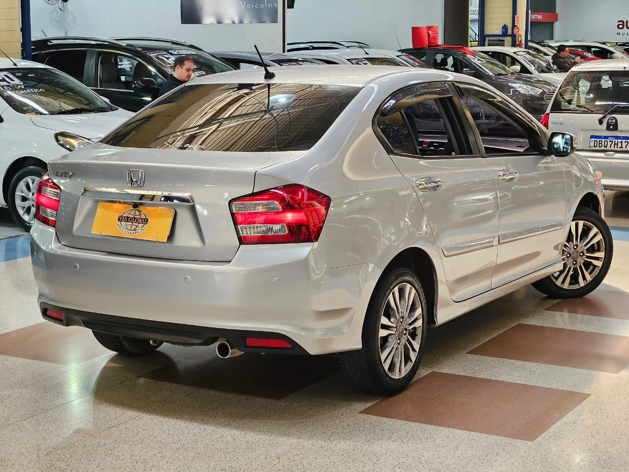 HONDA CITY