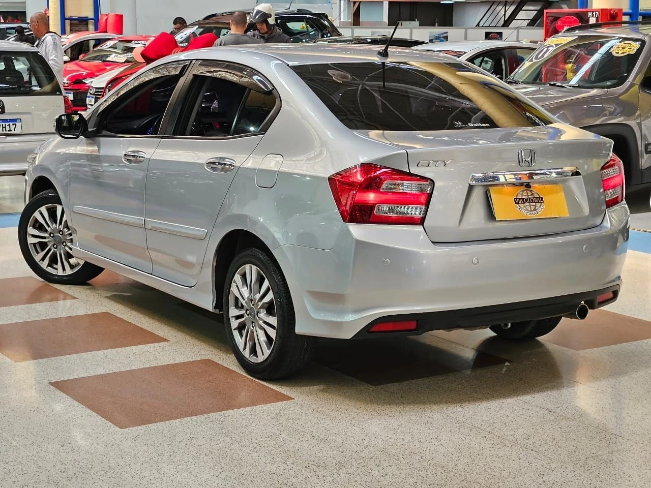 HONDA CITY