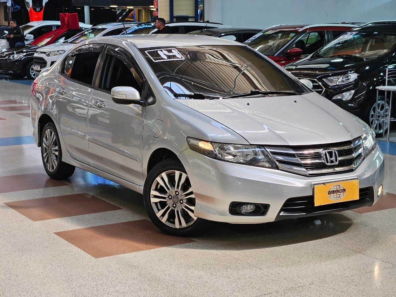 HONDA CITY