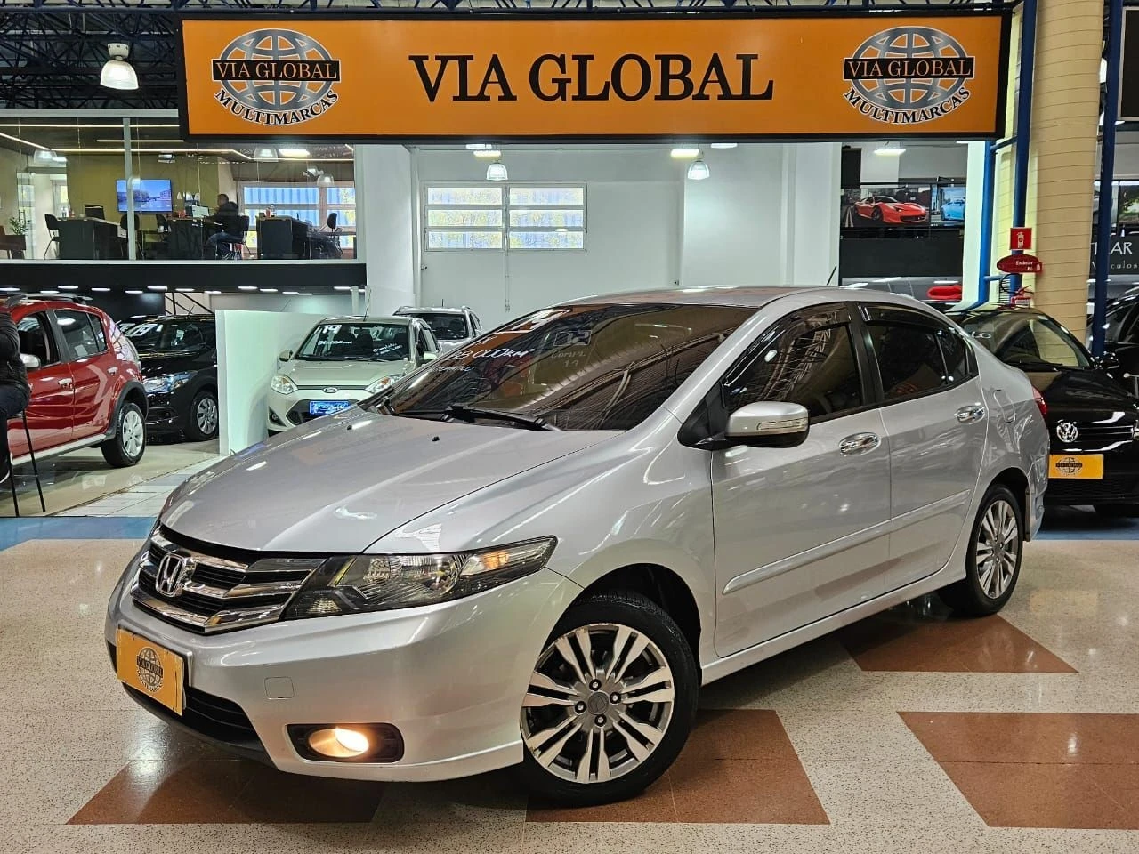 HONDA CITY