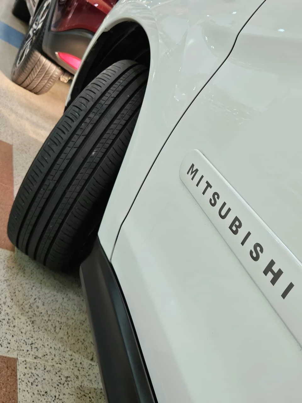 MITSUBISHI ASX