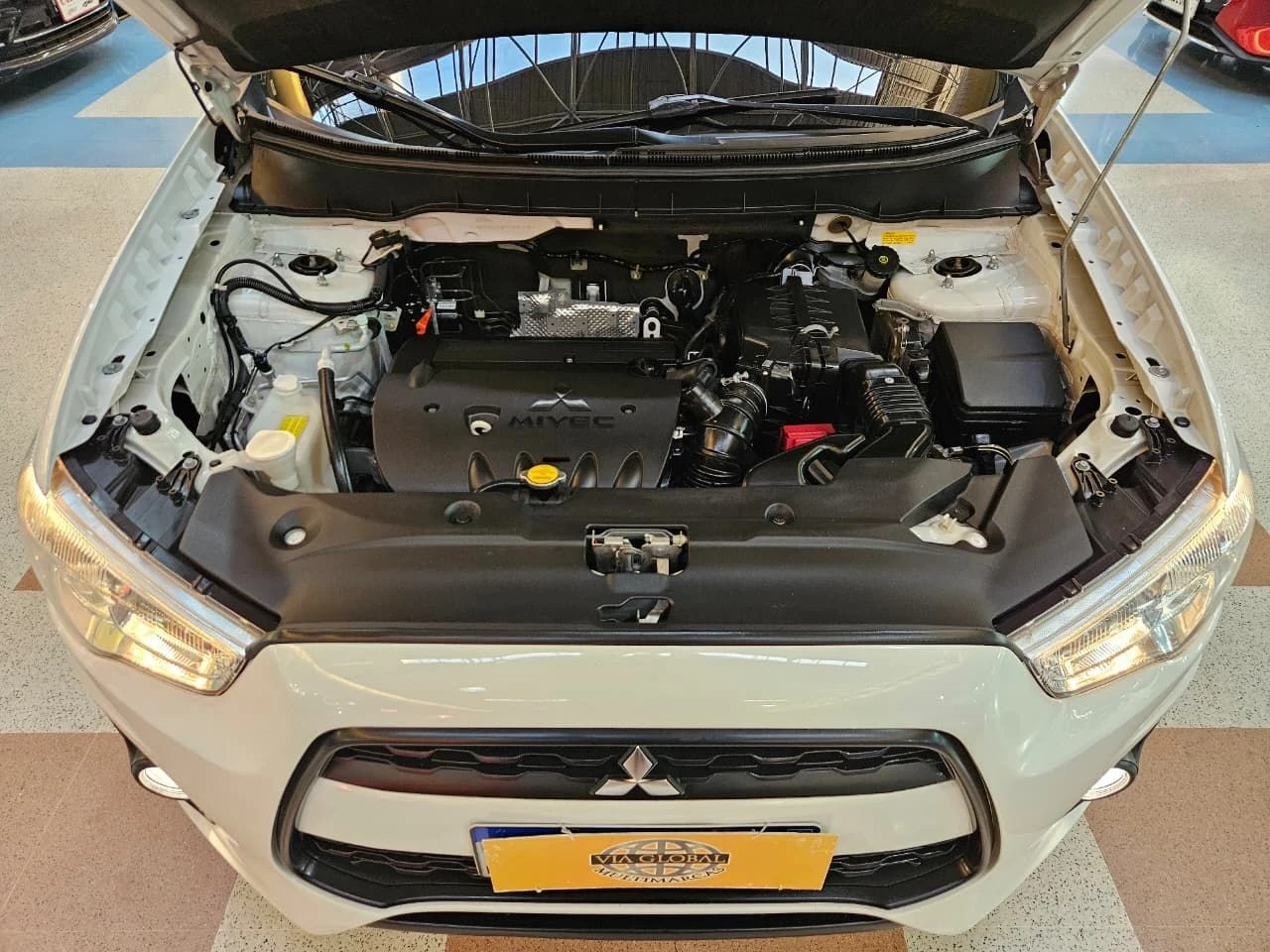 MITSUBISHI ASX