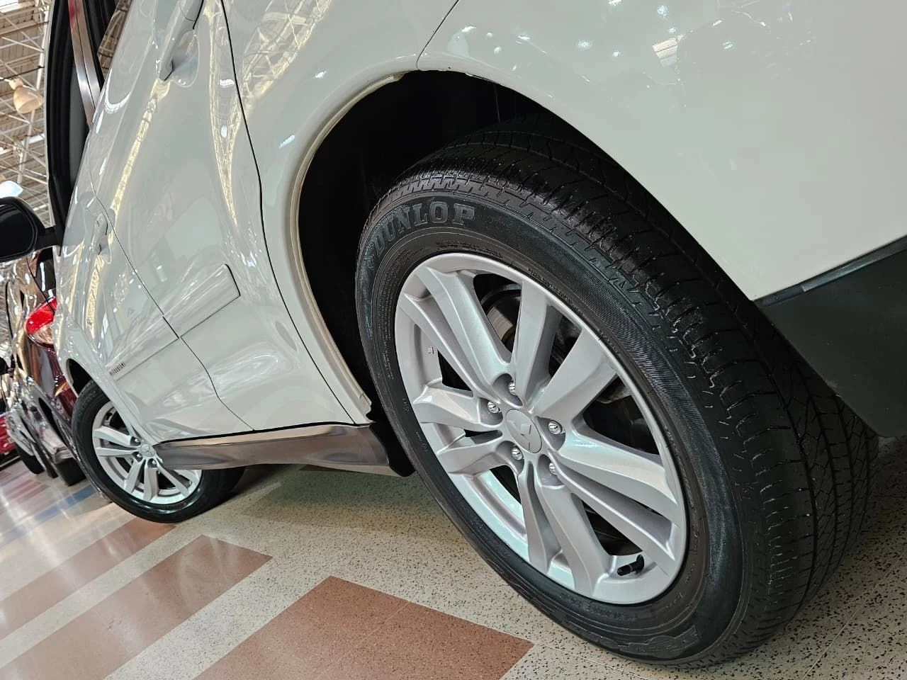 MITSUBISHI ASX