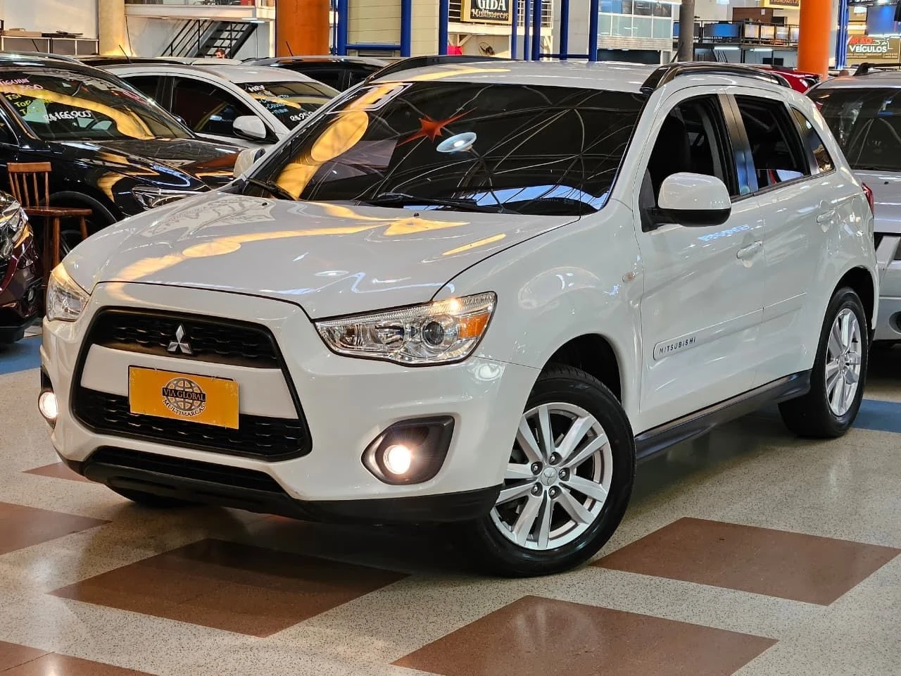 MITSUBISHI ASX