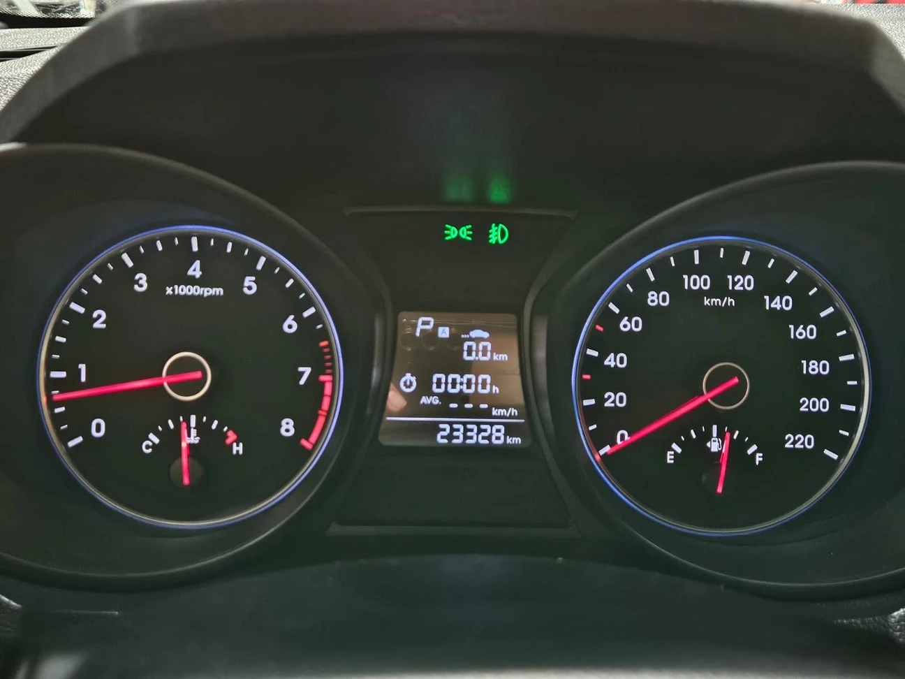 HYUNDAI HB20X