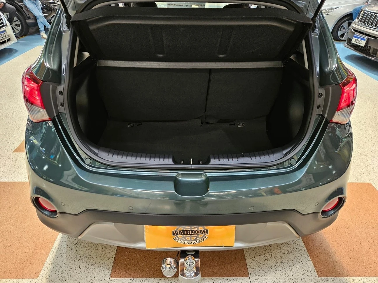 HYUNDAI HB20X