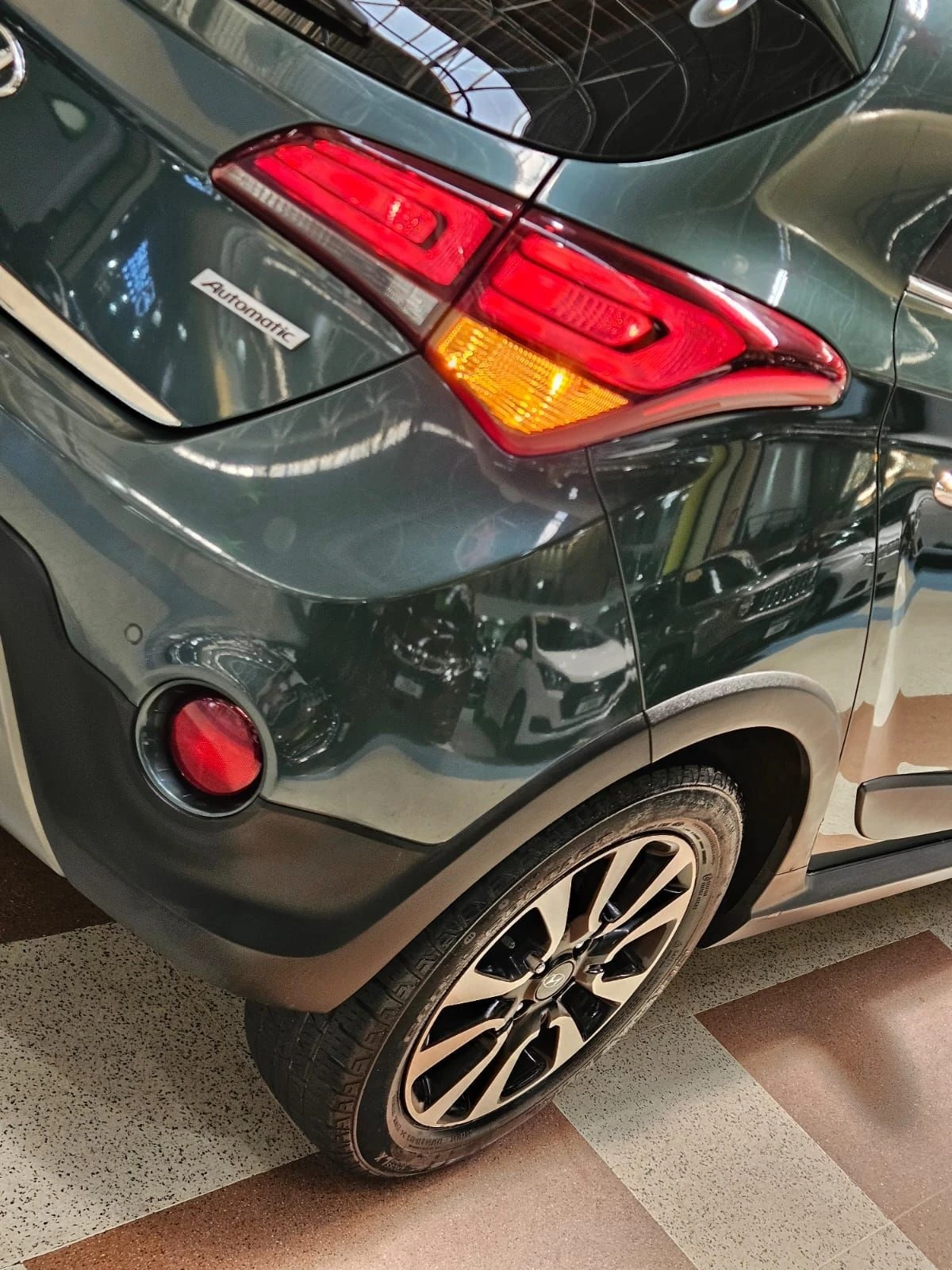 HYUNDAI HB20X
