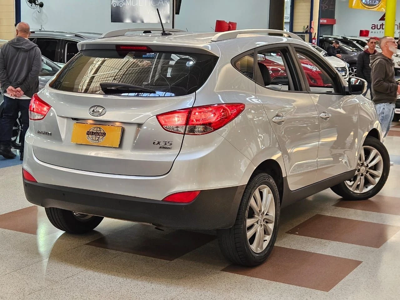 HYUNDAI IX35