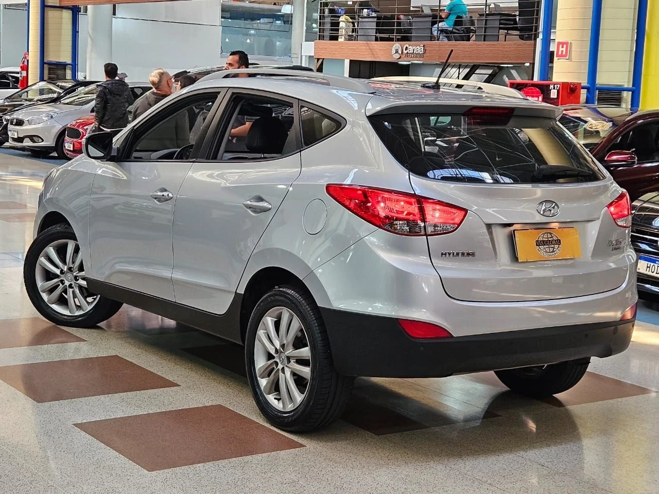 HYUNDAI IX35