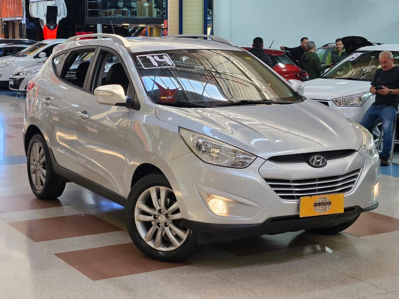 HYUNDAI IX35