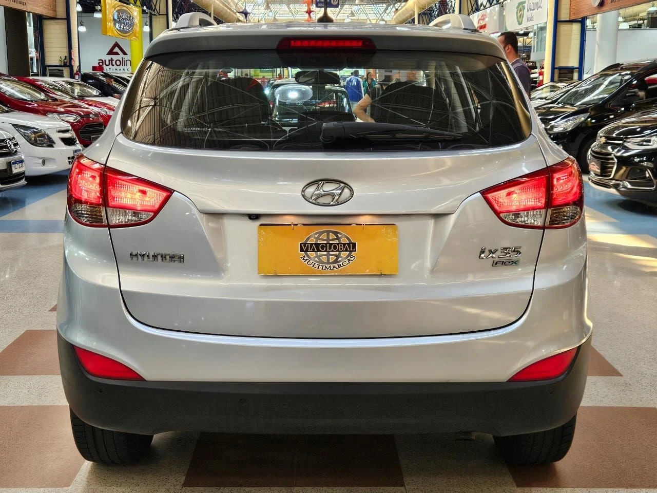 HYUNDAI IX35