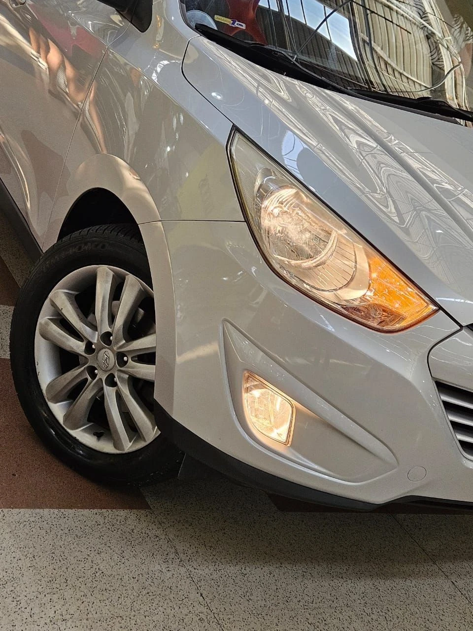 HYUNDAI IX35