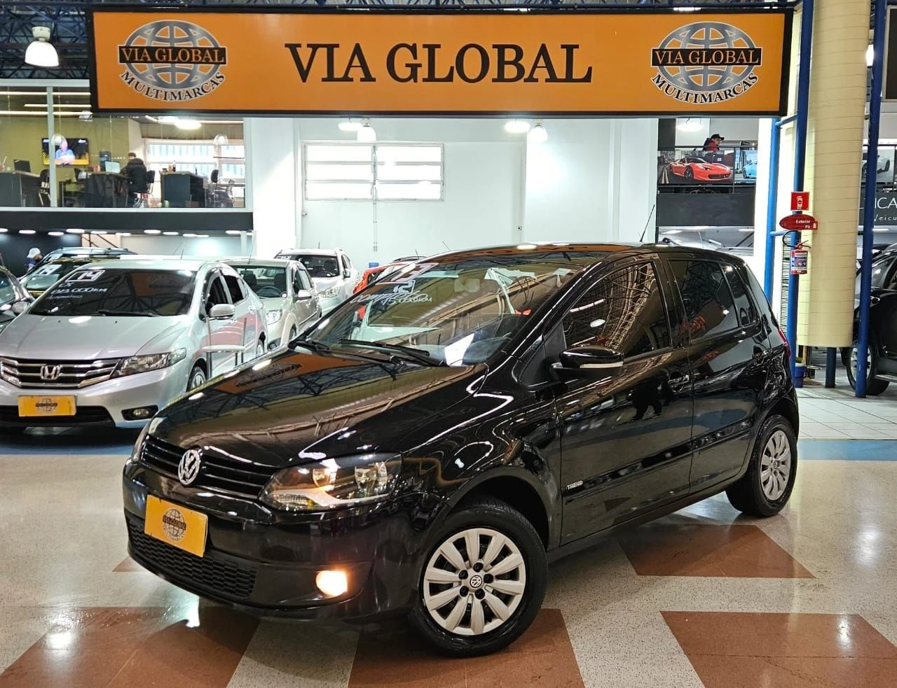 VOLKSWAGEN FOX