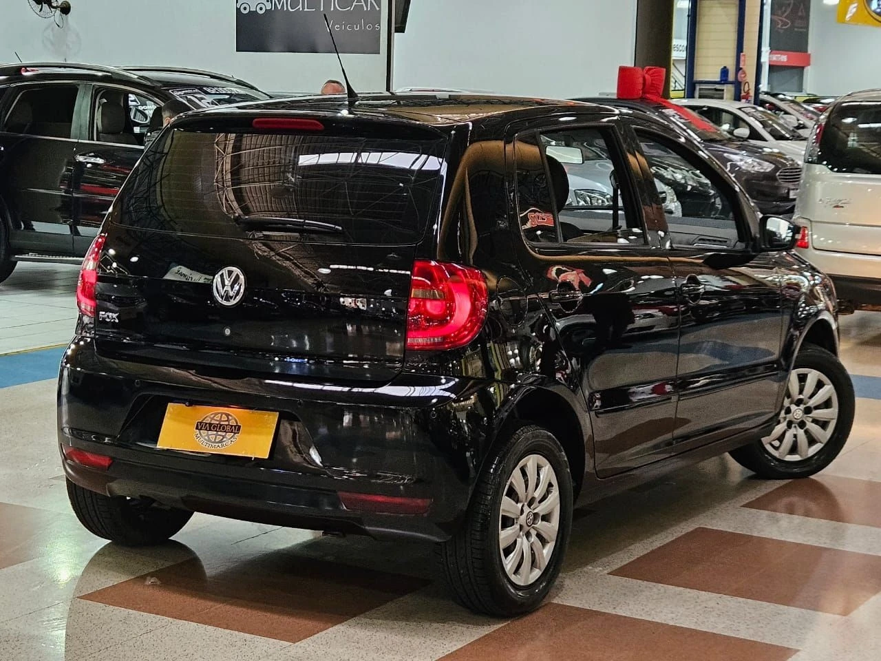 VOLKSWAGEN FOX