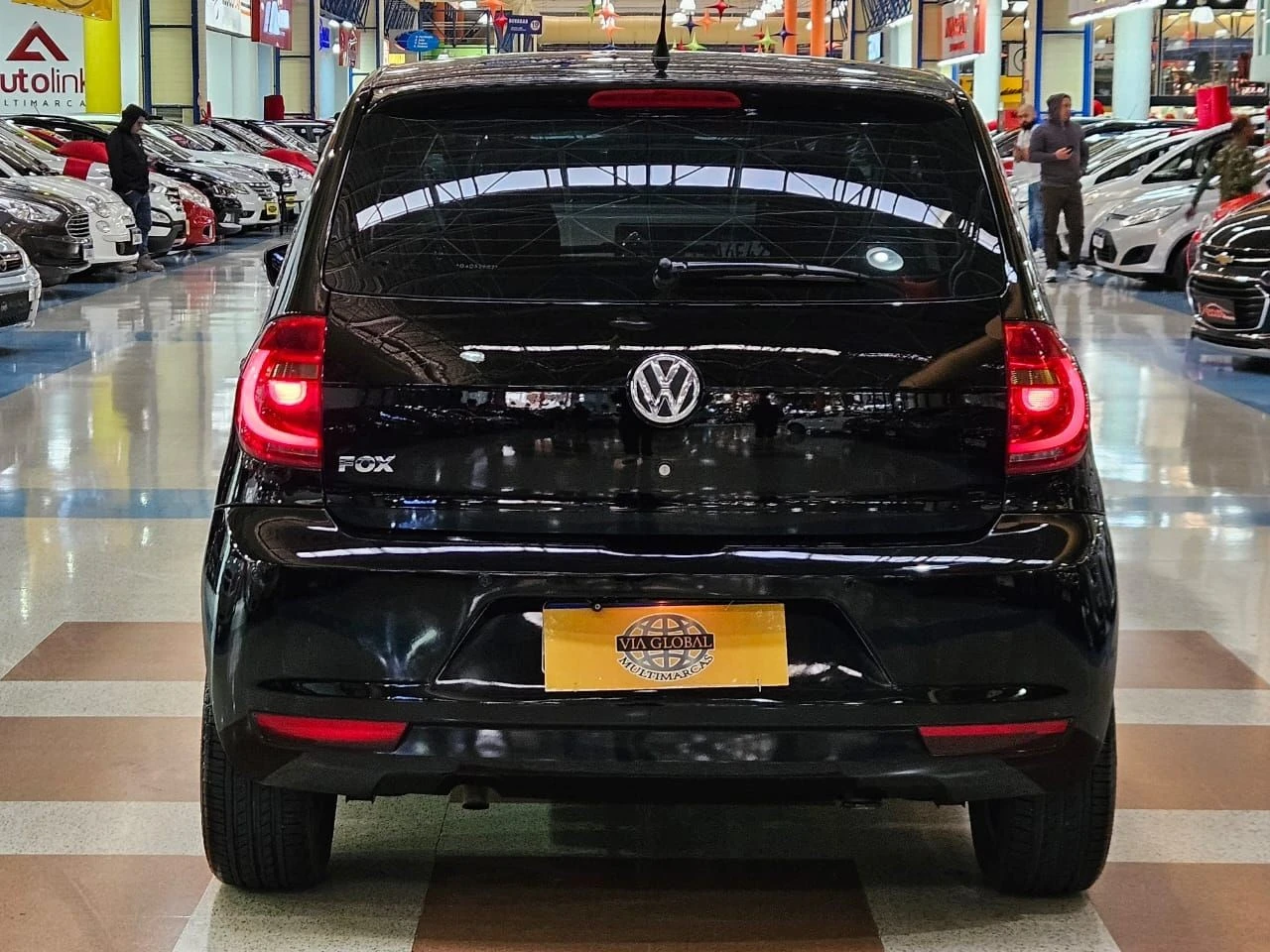VOLKSWAGEN FOX