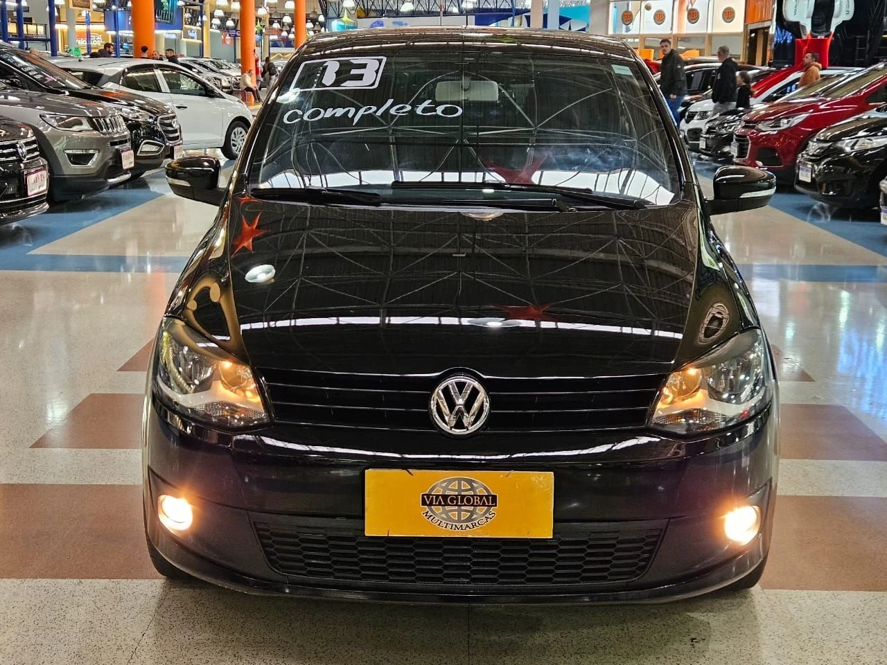 VOLKSWAGEN FOX