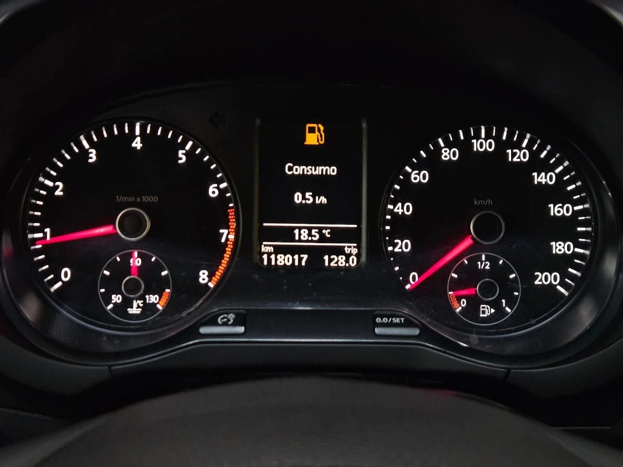 VOLKSWAGEN FOX