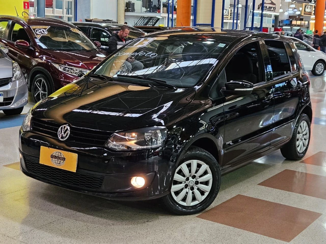 VOLKSWAGEN FOX
