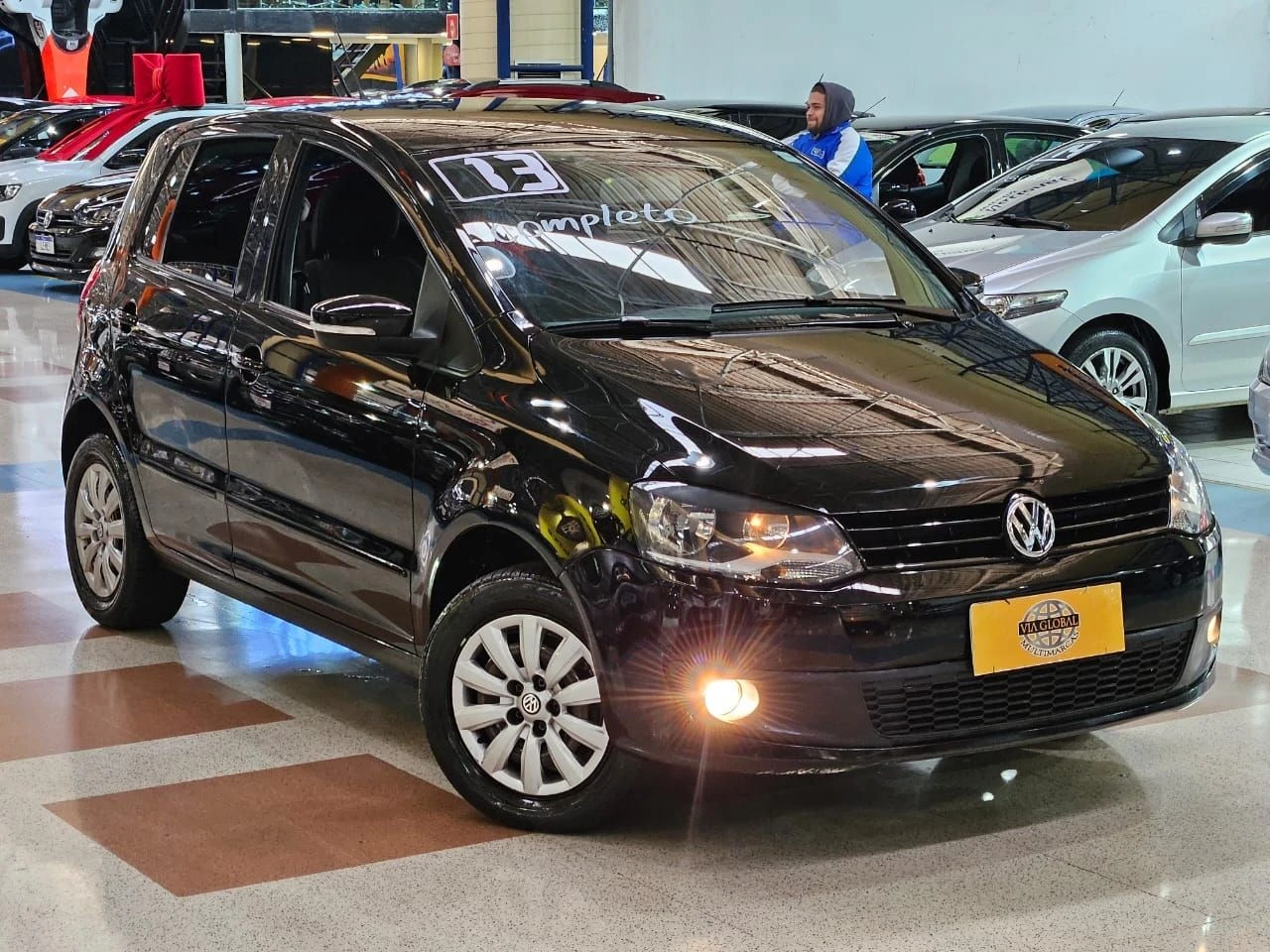 VOLKSWAGEN FOX