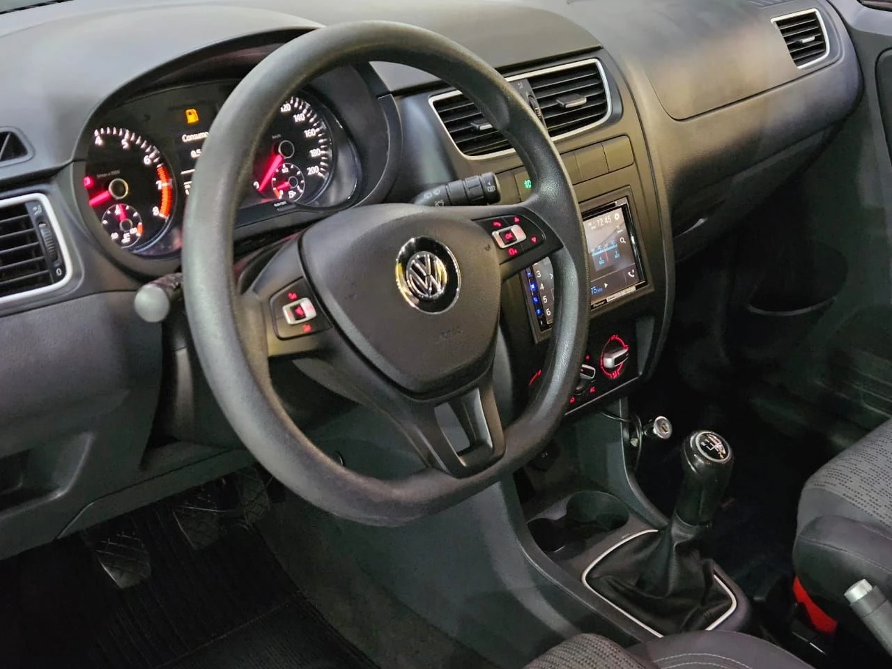 VOLKSWAGEN FOX