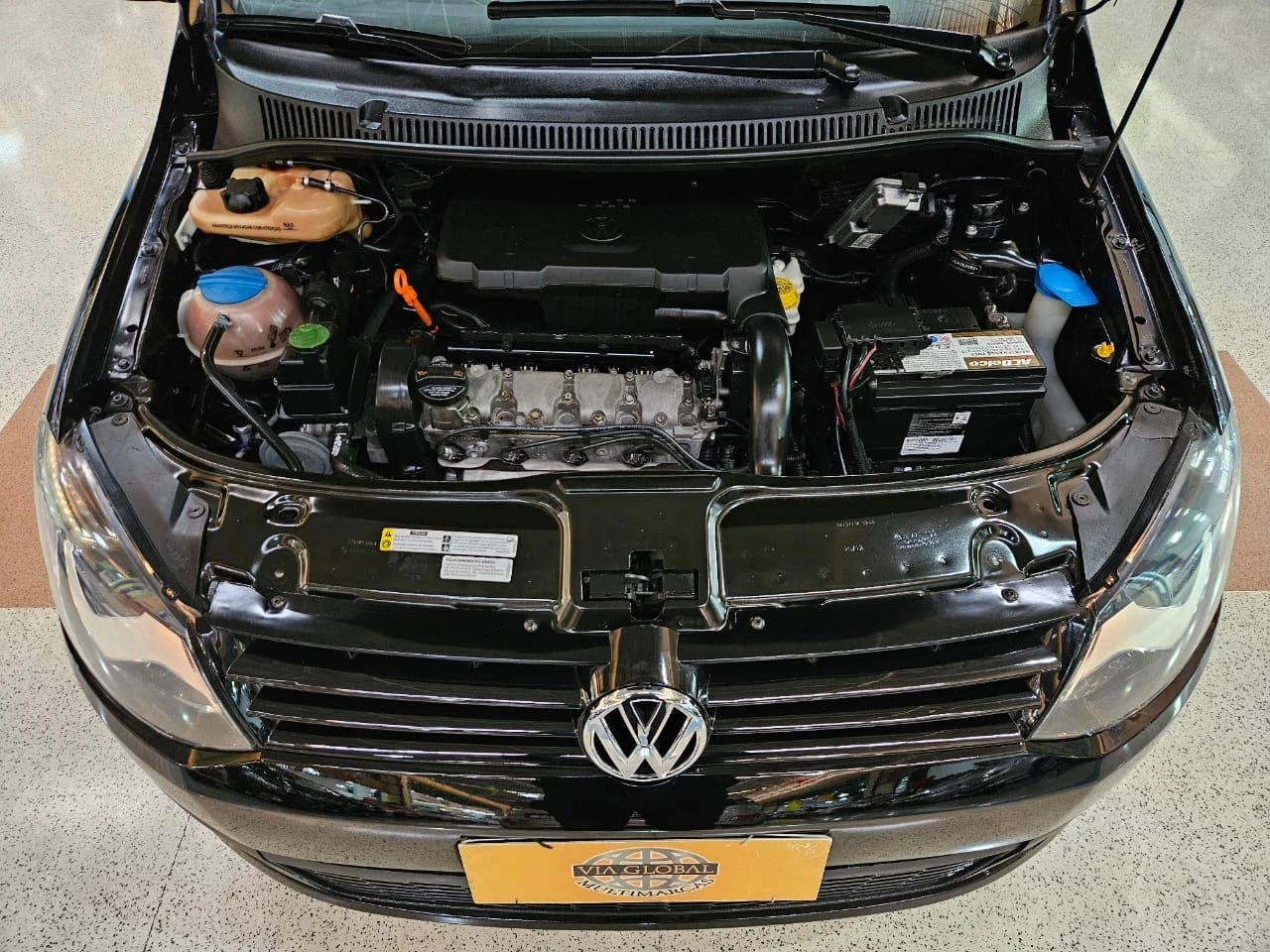 VOLKSWAGEN FOX