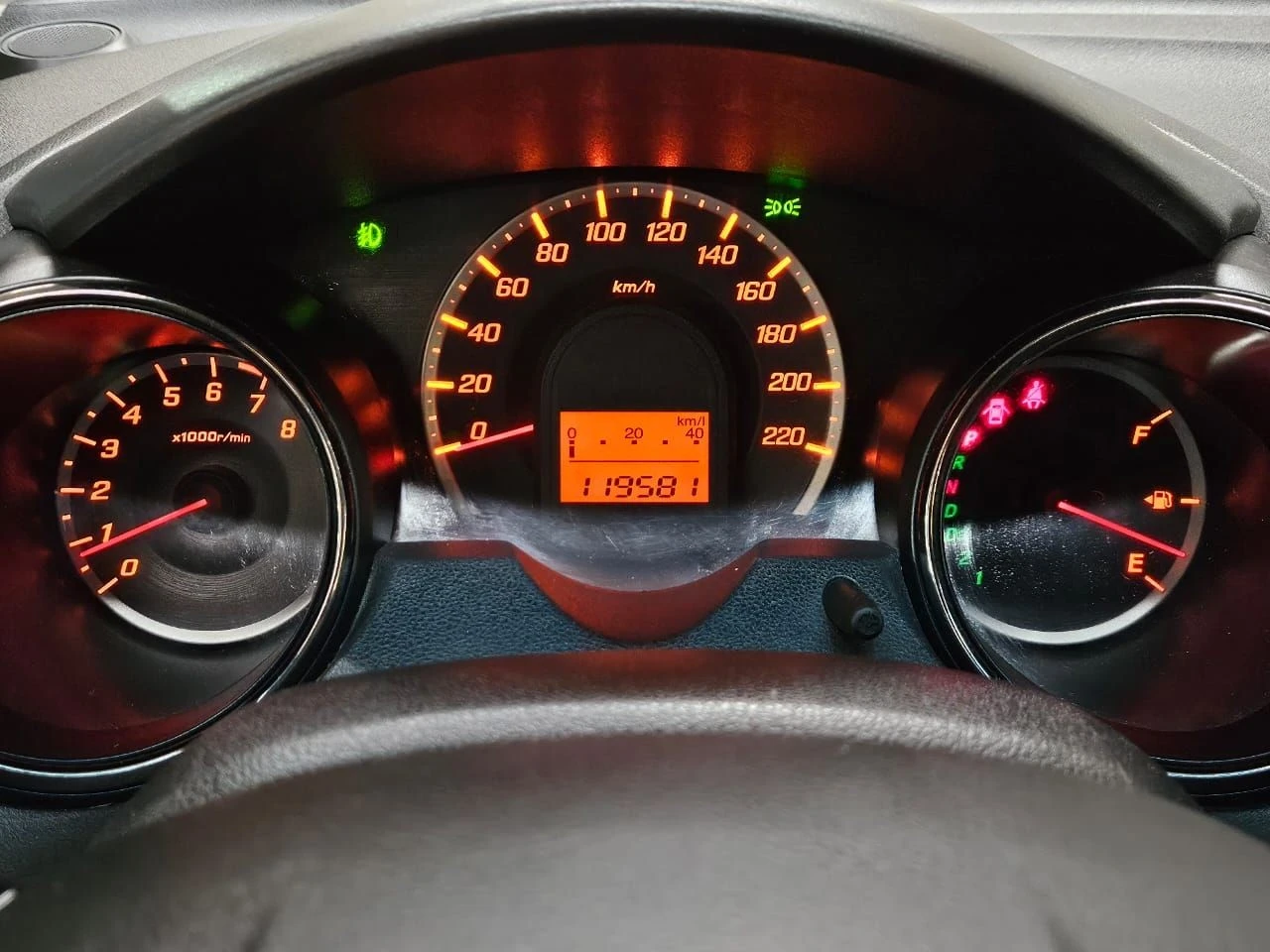 HONDA FIT