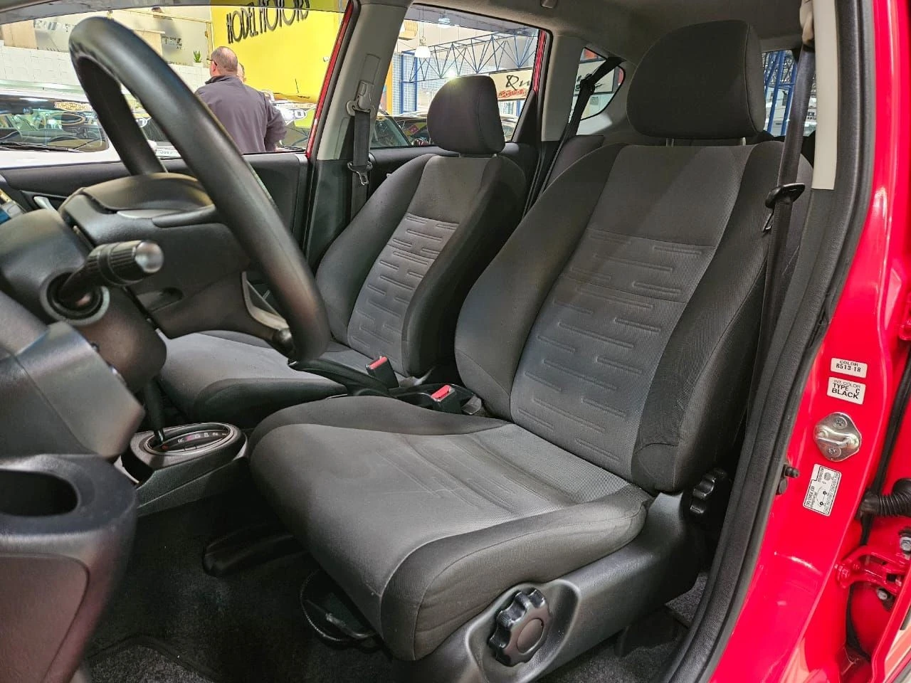 HONDA FIT