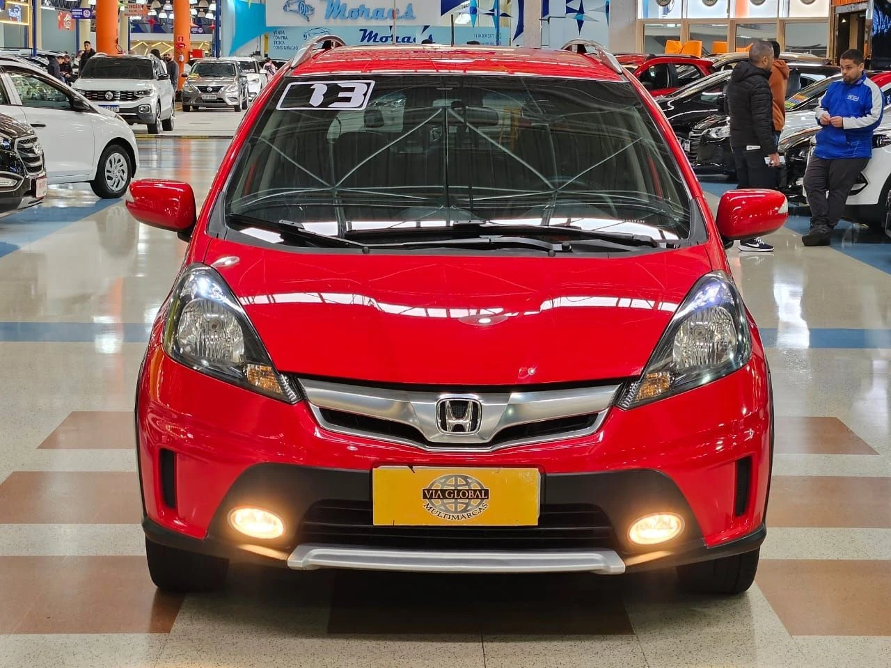 HONDA FIT