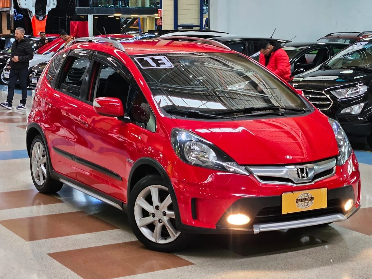 HONDA FIT