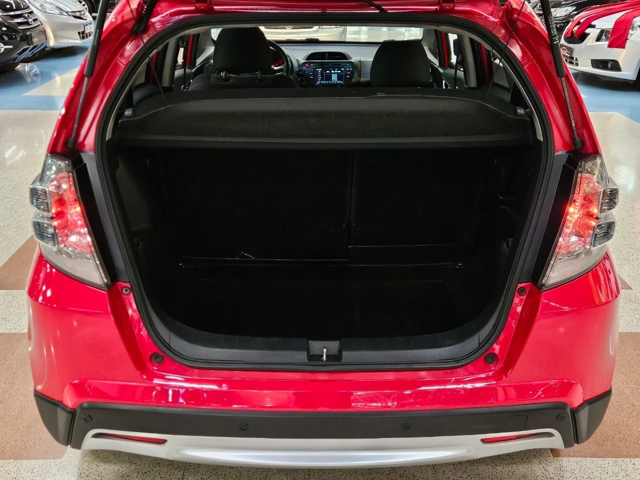 HONDA FIT