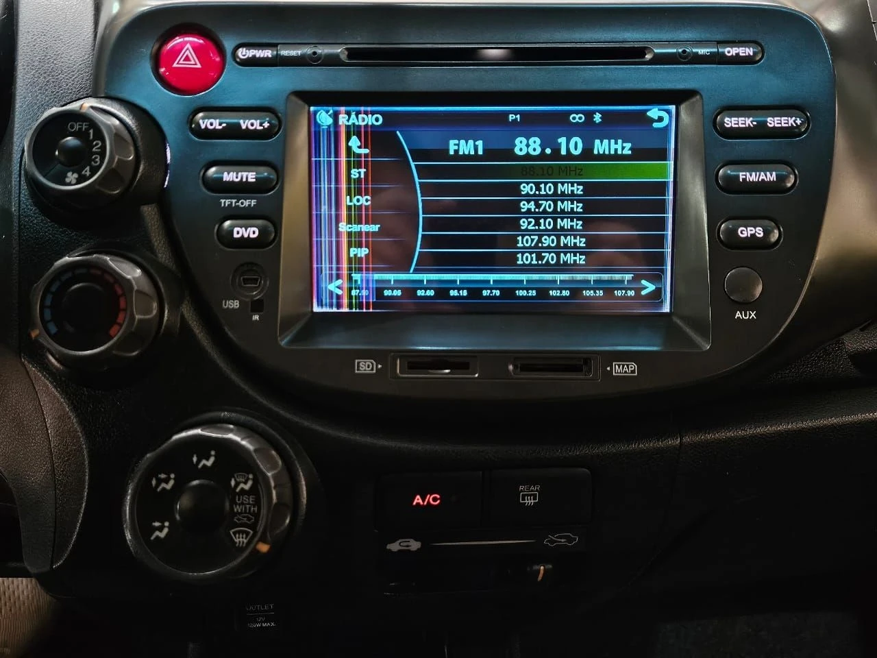 HONDA FIT