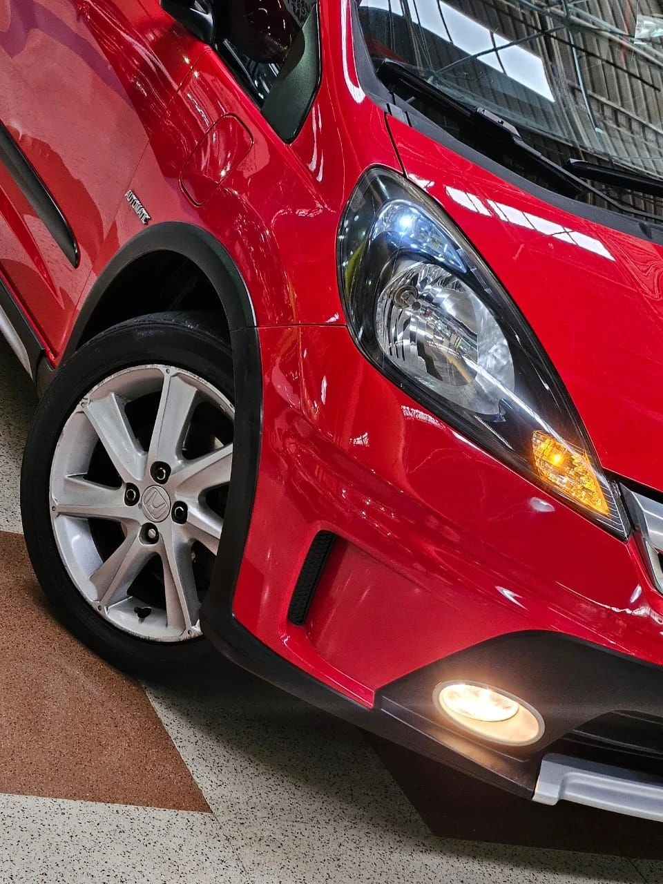 HONDA FIT