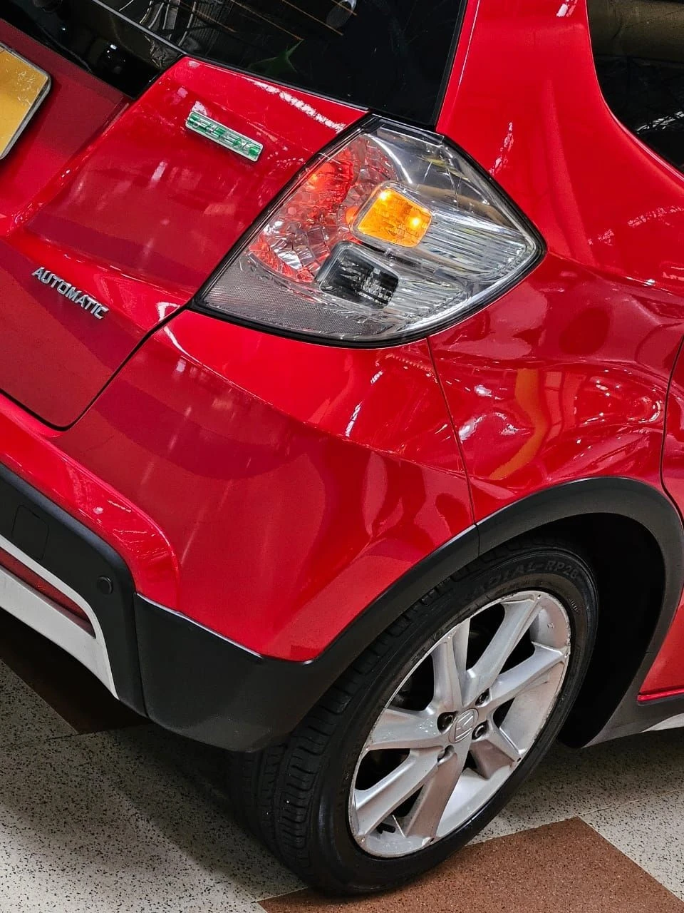 HONDA FIT