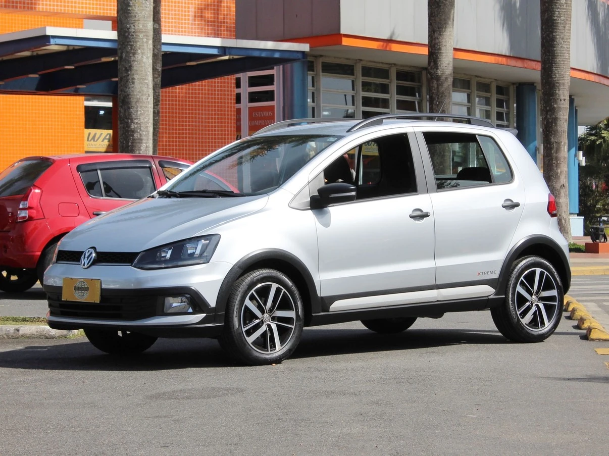 VOLKSWAGEN FOX