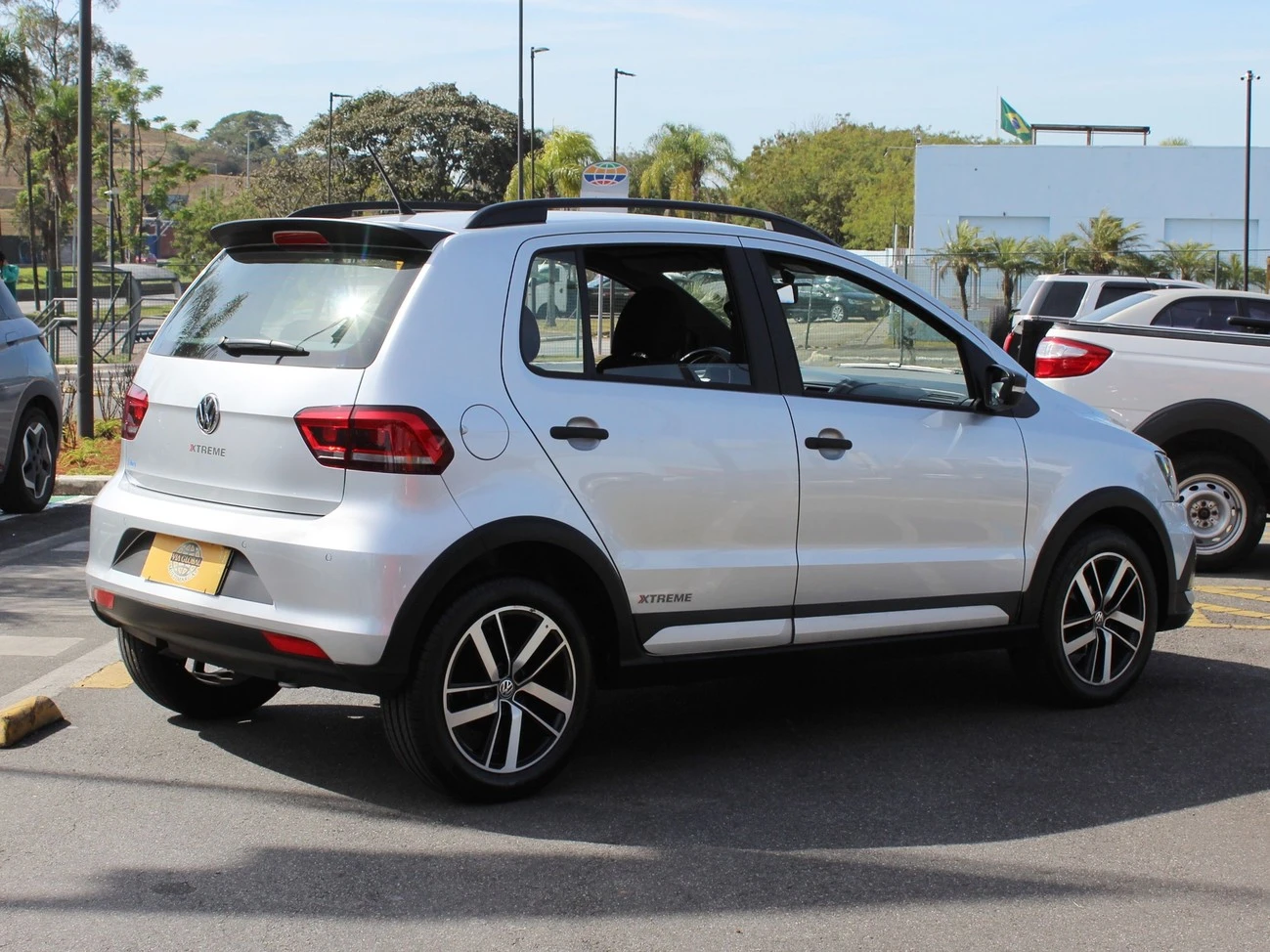 VOLKSWAGEN FOX