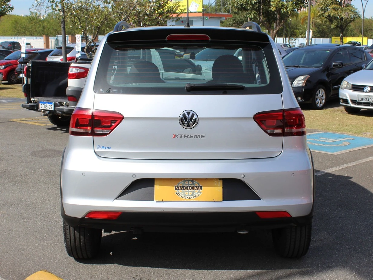 VOLKSWAGEN FOX