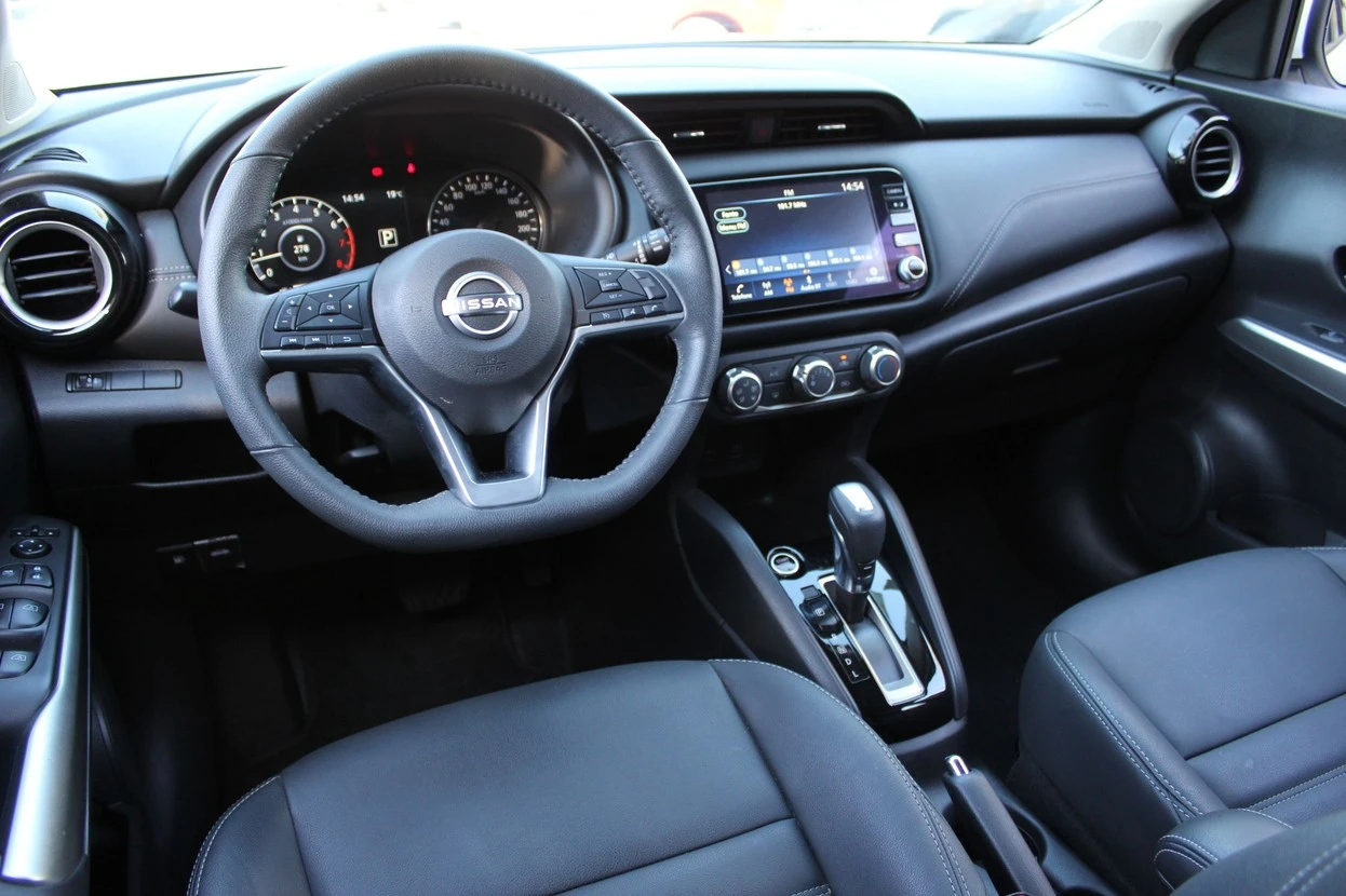 NISSAN KICKS