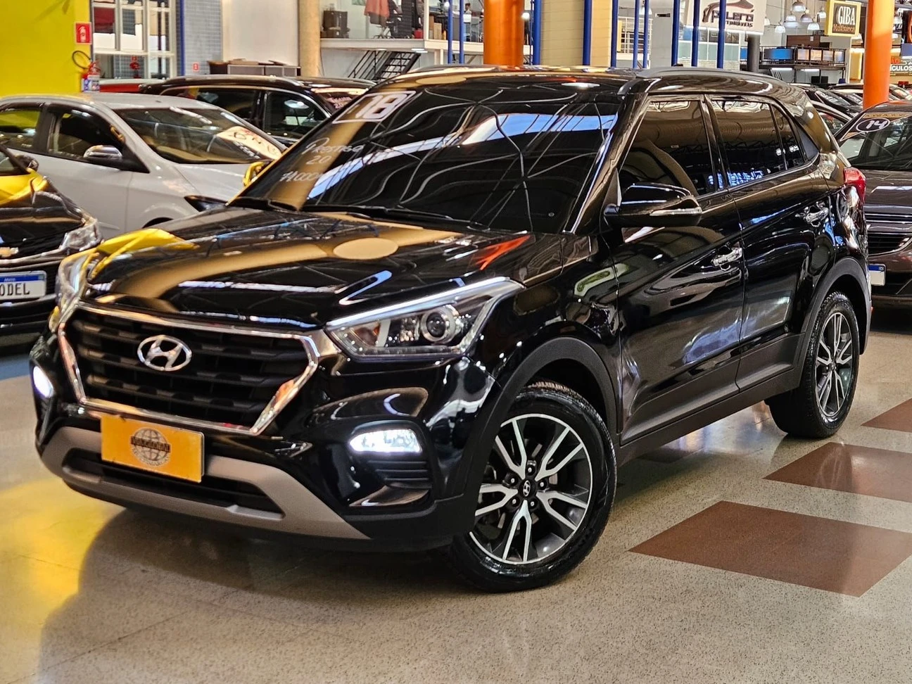 HYUNDAI CRETA
