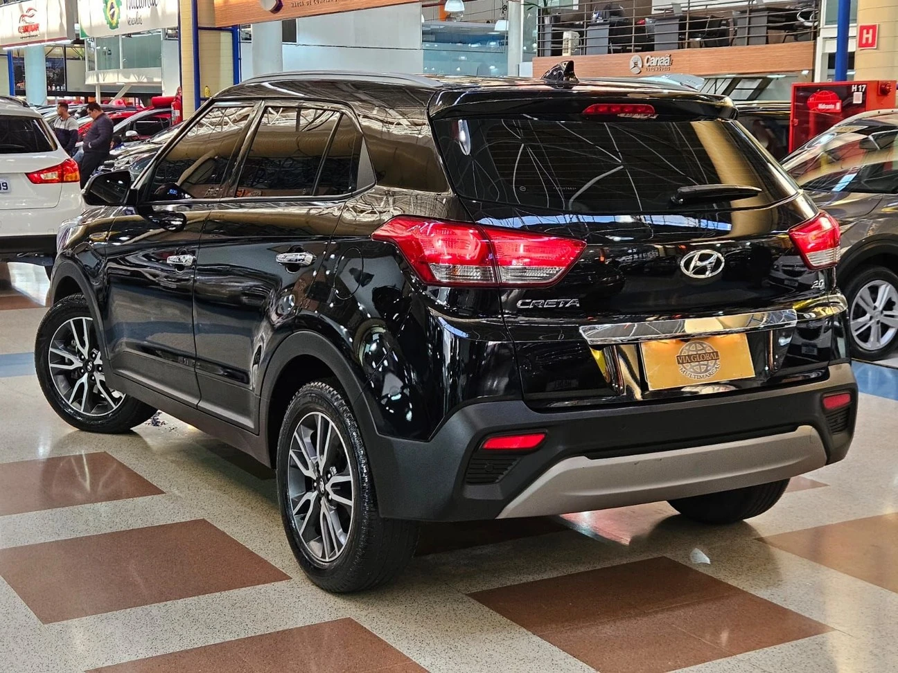 HYUNDAI CRETA