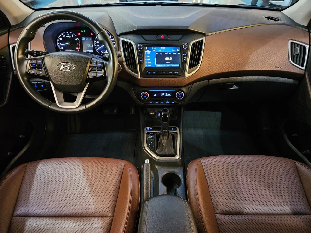 HYUNDAI CRETA