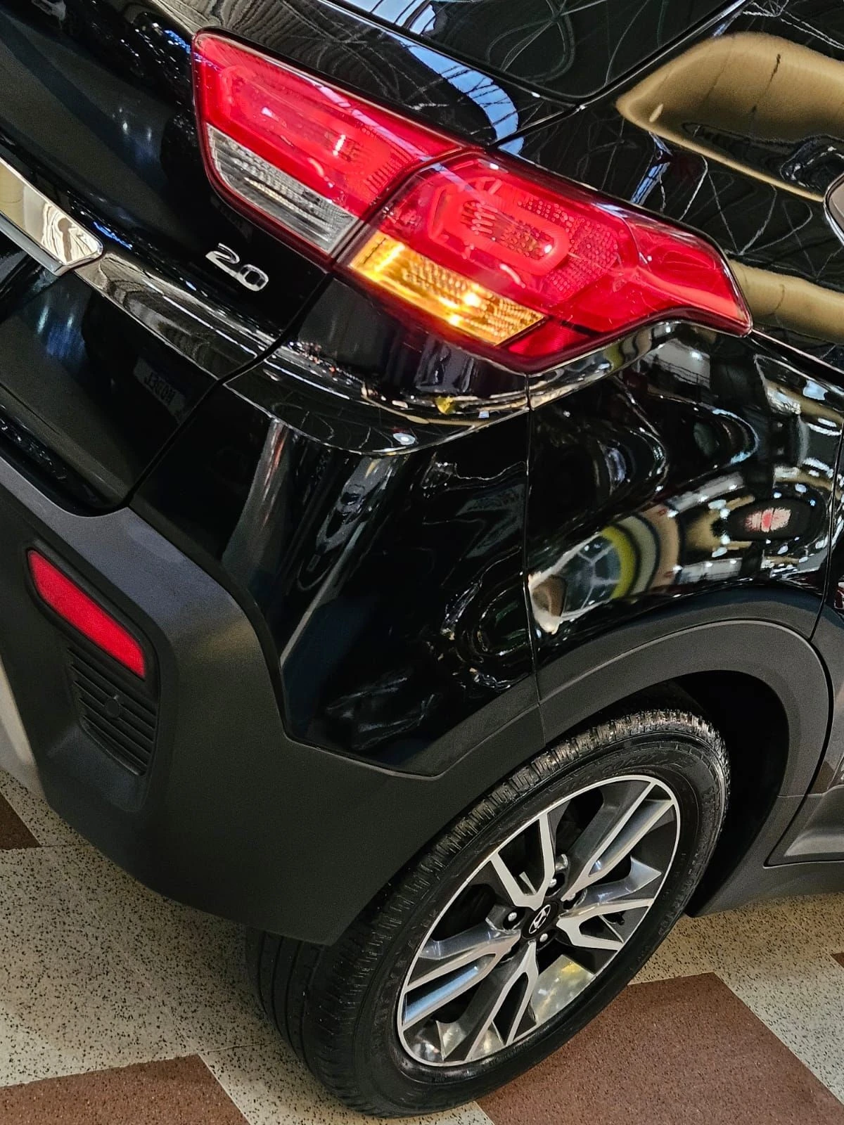 HYUNDAI CRETA
