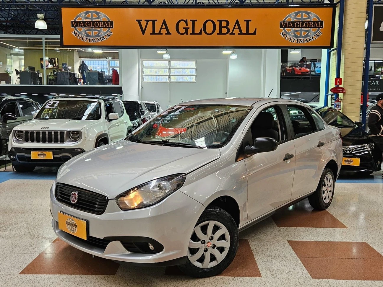 FIAT GRAND SIENA
