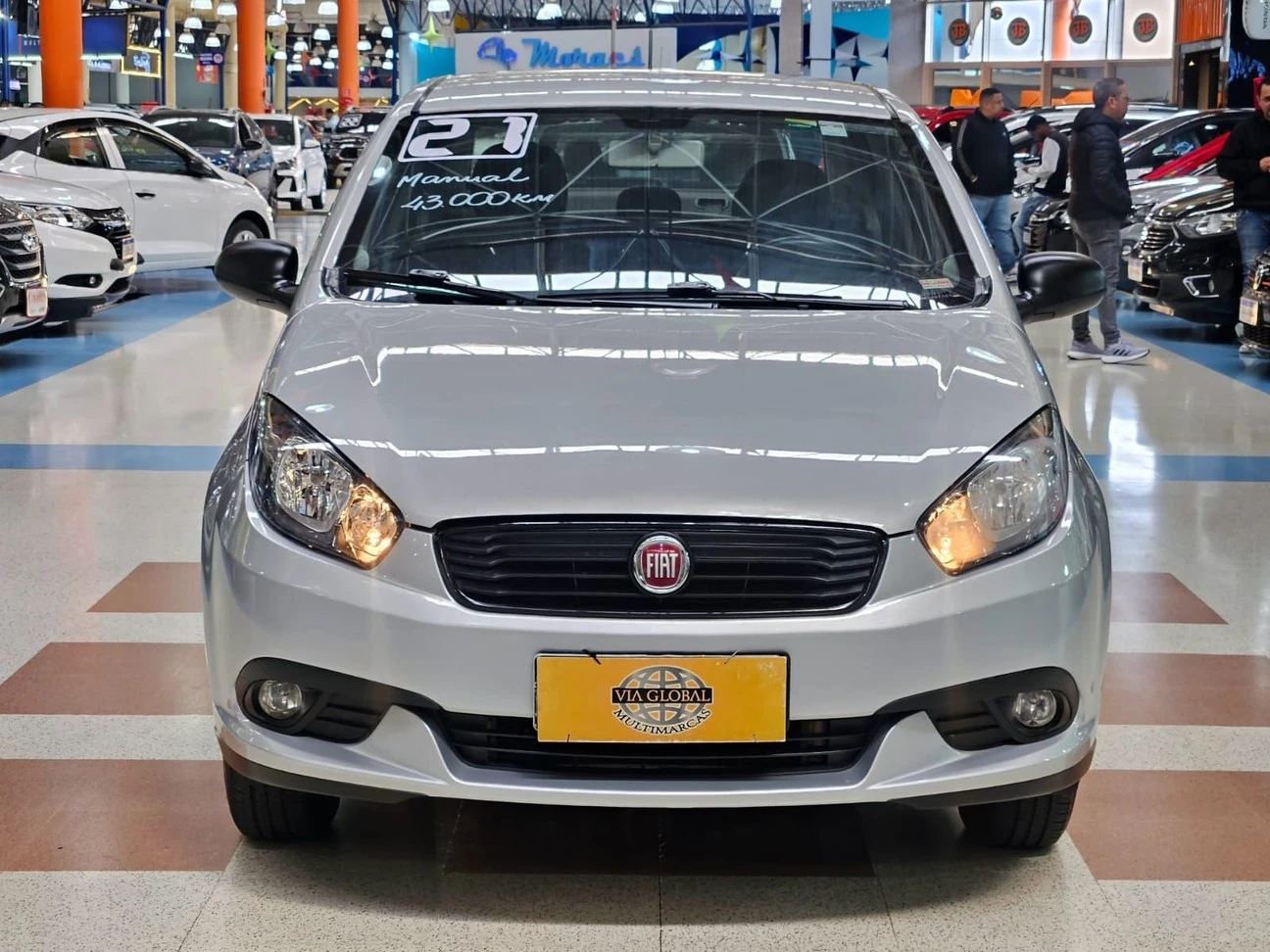 FIAT GRAND SIENA