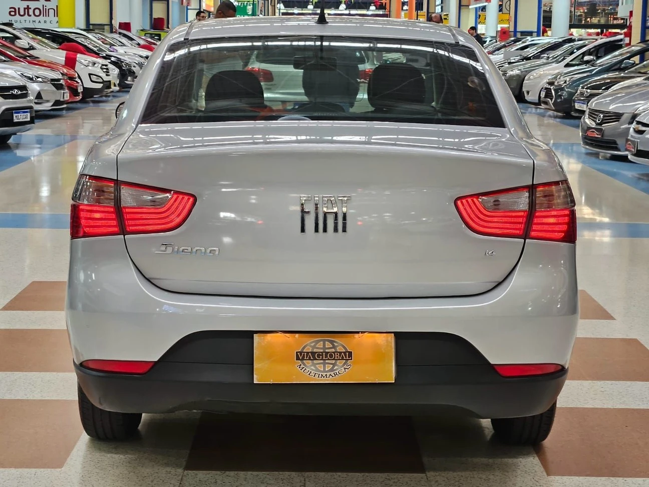 FIAT GRAND SIENA