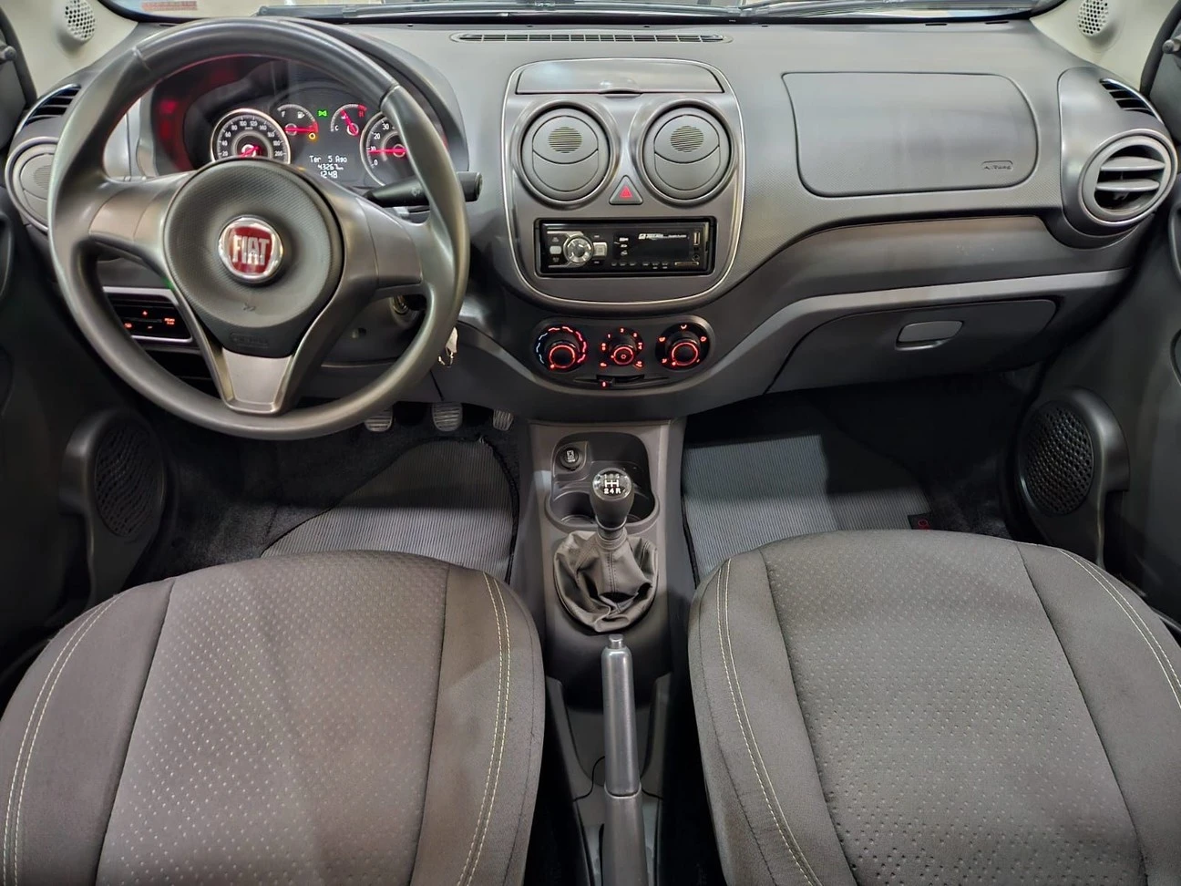 FIAT GRAND SIENA