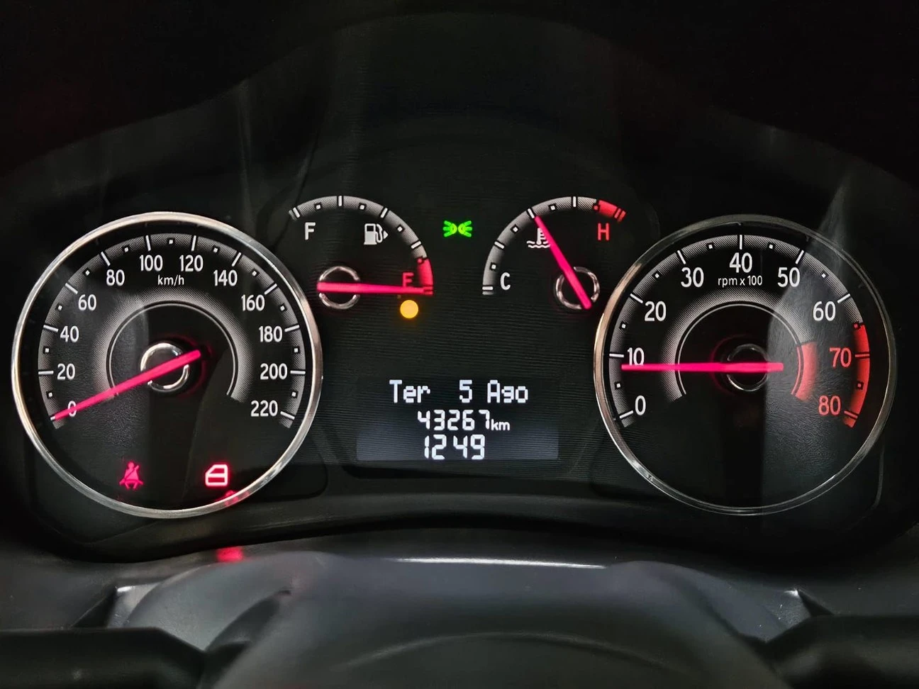 FIAT GRAND SIENA
